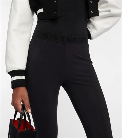 white givenchy leggings|Givenchy Leggings for Women .